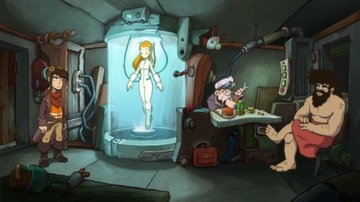 DEPONIA ПОЛНОЕ ПУТЕШЕСТВИЕ PL STEAM KEY