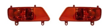 NOWA Lampa przeciwmgielna LE PR Peugeot 3008 09-16