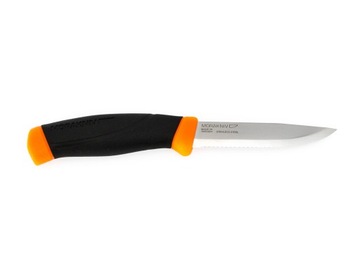 MORA Nóż Companion F Serrated Myśliwski Outdoor