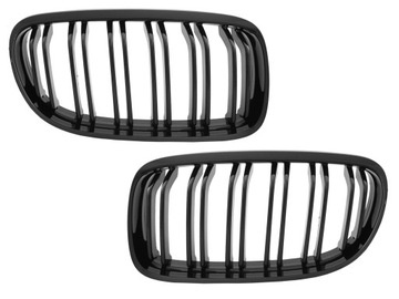 ATRAPA GRILL KRATKA BMW 3 E90 E91 LIFT LCI 2009-