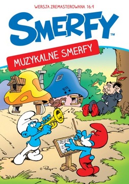 Smerfy - Muzykalne Smerfy, Wersja zremasterowana..