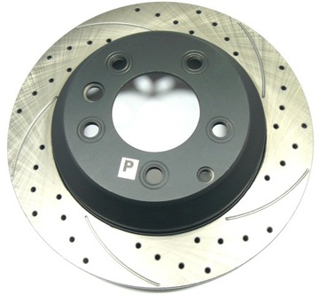 TARCZE AUDI Q7 PORSCHE CAYENNE VW TOUAREG TYL 330m
