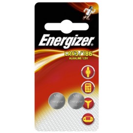 2 x bateria alkaliczna ENERGIZER LR43 186 G12