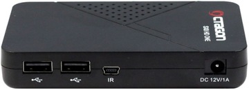 Декодер спутниковый тюнер DVB-S Octagon SX8 HD ONE Универсальный картридер