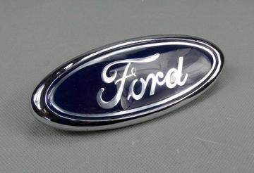 ЭМБЛЕМА ЛОГОТИП FORD ПЕРЕДНЯЯ ЗАДНЯЯ ЧАСТЬ 147x57 ORG OE