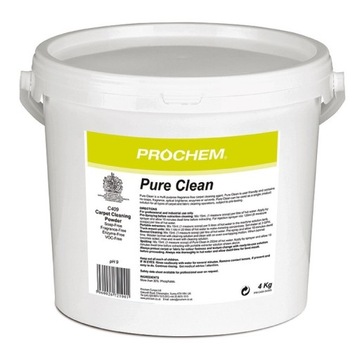 Prochem C409 Pure Clean pranie na sucho PR4