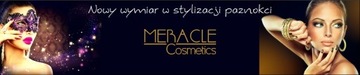 Красочная АКРИЛОВАЯ ПОРОШКА 6,5 г MERACLE Cosmetics