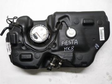 FORD FIESTA MK8 1.0 ZBIORNIK PALIWA BAK POMPA KPL.