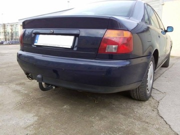 БУКСИРОВОЧНЫЙ КРЮК AUDI A4 b5 седан и универсал 1995-2000 гг.