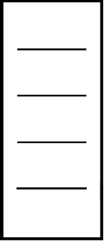 VIOLA 35 шкаф 2-дверный | 70 х 192 см | 2 цвета