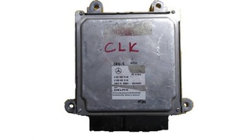 ECU MERCEDES W204 W207 W212 M651 A6519007500