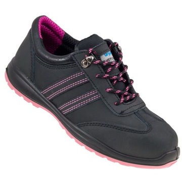 LEKKIE BUTY PÓŁBUTY ROBOCZE DAMSKIE URGENT 214 40