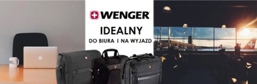 ГОРОДСКОЙ РЮКЗАК ДЛЯ НОУТБУКА 16 ДЮЙМОВ, WENGER COBALT