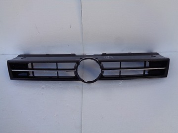 VW POLO HIGHLINE CHROM GRILL ATRAPA 6R0853651T