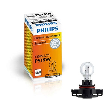 Philips Żarówka PS19W HyperVision +30% światła