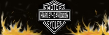 Buty HARLEY DAVIDSON ELSIE damskie f- VAT rozm. 40