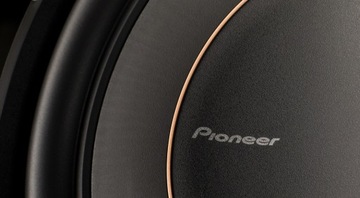 Сабвуфер PIONEER TS-D10D2 25см 500 RMS 2Ом НОВЫЙ