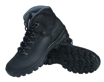 BUTY GriSport WŁOSKIE NERO DAKAR TREKKING 2,0/2 46