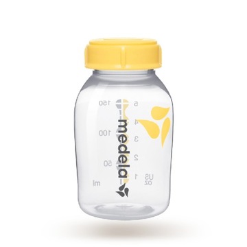 Medela Zestaw Calma 150 ml + Butelki 3x150 ml