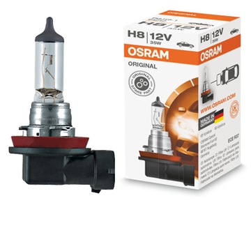 Osram H8 35W Original Line + USB-лампа