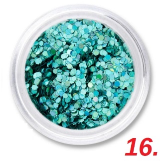 МИНИ-украшения «СОТЫ» FREckleS JAR Голограммы