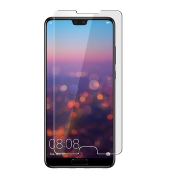 ПРОЗРАЧНЫЙ ТОНКИЙ КОРПУС для HUAWEI P20 PRO + СТЕКЛО