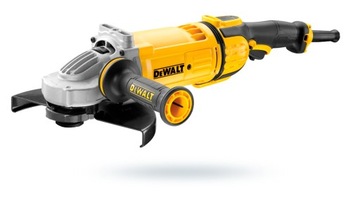 Шлифмашина 230мм 2600Вт DWE4579 DeWALT плавный пуск