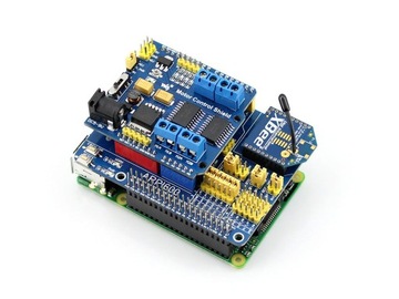 Щит ARPI600 Raspberry Pi ARDUINO