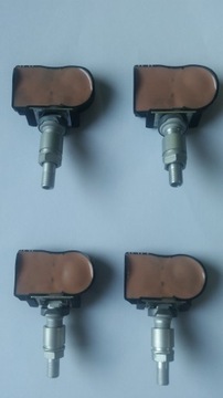 Датчики давления в шинах Nissan TPMS.