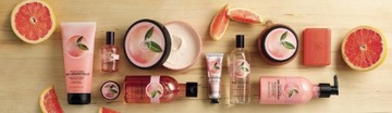 THE BODY SHOP Masełko do ust GRAPEFRUIT LIP BUTTER Balsam