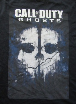 Call of Duty Ghosts Activision ORYGINAL T SHIRT /M
