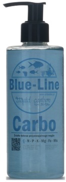 Blue-Line Carbo węgiel w płynie efekt CO2 250ml