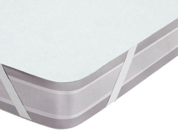 OCHRANIACZ NA MATERAC 120x200 WODOODPORNY PODKŁAD