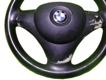 ПОДУШКА БЕЗОПАСНОСТИ РУЛЕВОГО КОЛЕСА BMW E87 E90 E91 E92