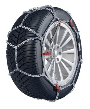 Цепи противоскольжения THULE KONIG CB-12 100 215/55 R17