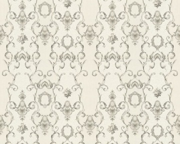 MODNA TAPETA EKSKLUZYWNY ORNAMENT CHATEAU 34392-3