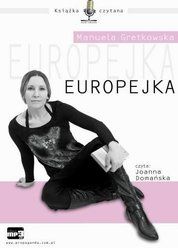 EUROPEJKA - M.GRETKOWSKA Audiobook na CD Wyprzedaż