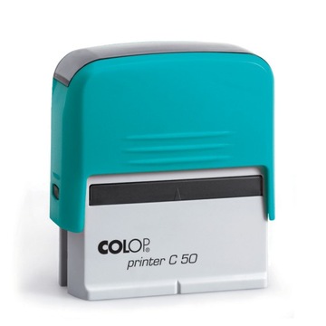 Pieczątka Automat Colop C 50 69x30mm gumka 7 linii