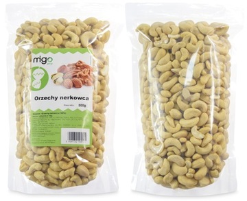 Установите X2 кешью, кешью 500G - MIGO
