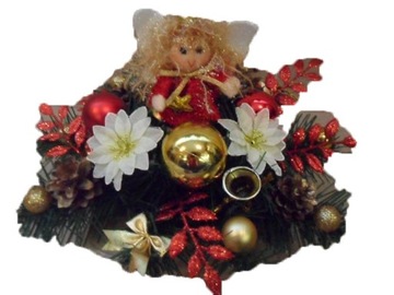 STROIK świąteczny na stół DUŻY WYBÓR piękne