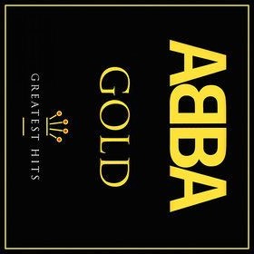 Abba Gold Greatest Hits - 1 CD - LIMITED EDITION