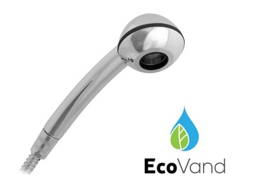 Hansgrohe S 150 EcoSmart Душевая лейка 15 см хром 28588000