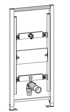 Valsir Winner-S Listing Frame H-114