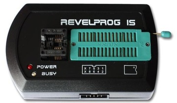 ПРОГРАММАТОР REVELPROG-IS: SPI, ISP, BIOS, USB 2.0