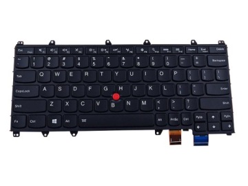 Klávesnice Pro Lenovo Yoga 370 380 S Led Podsvícením