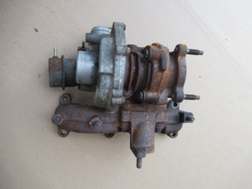 TURBINA TURBO POLO AUDI A2 1.4 TDI 045145701C