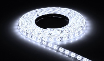 фото ориг. №5, Led strip 3528 300led 5m ip20 12v cold white