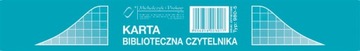 980-5 Библиотечный билет (1 комплект = 50 градусов) МИХАЛЬЧИК И ПРОКОП