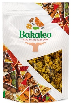 GRANOLA NATURALNA MUSLI 1KG 1000G ŚNIADANIE