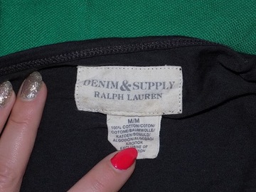 Ralph Lauren Denim&Supply bluzka damska M